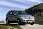Mercedes-Benz ML-Class 2006 года